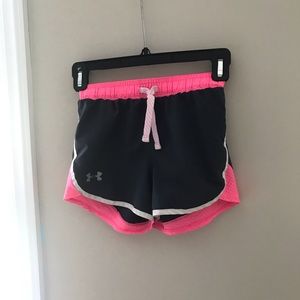 Under Armour Kids Shorts